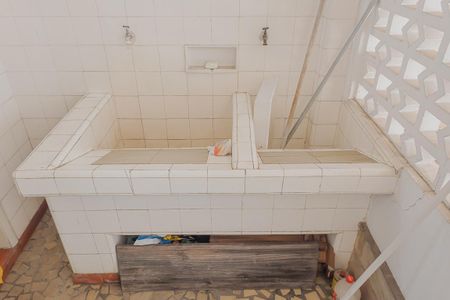 Casa à venda com 418m², 4 quartos e 8 vagasÁrea de Serviço