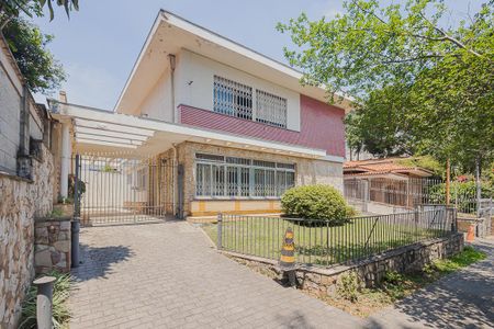 Casa à venda com 418m², 4 quartos e 8 vagasFachada