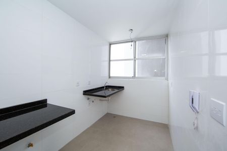 Apartamento à venda com 65m², 2 quartos e 1 vagaCozinha