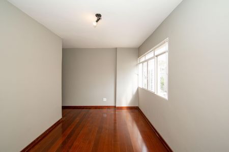 SALA de apartamento à venda com 2 quartos, 65m² em Sion, Belo Horizonte
