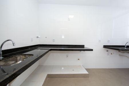 Apartamento à venda com 65m², 2 quartos e 1 vagaCozinha