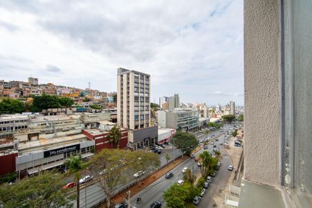 VISTA  de apartamento à venda com 2 quartos, 65m² em Sion, Belo Horizonte