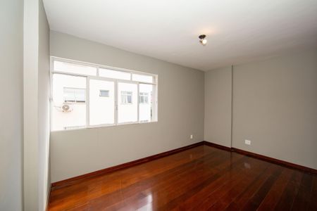 SALA de apartamento à venda com 2 quartos, 65m² em Sion, Belo Horizonte