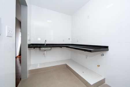 Apartamento à venda com 65m², 2 quartos e 1 vagaCozinha