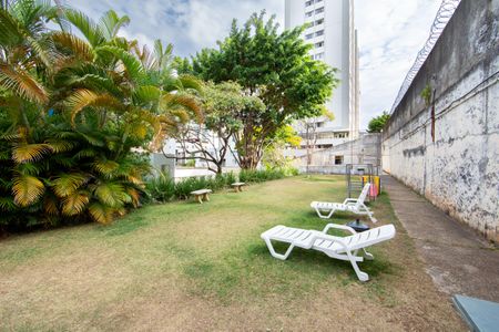 Apartamento à venda com 65m², 2 quartos e 1 vagaÁrea comum