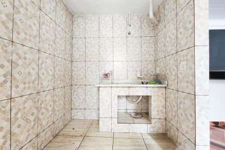 Apartamento à venda com 100m², 2 quartos e sem vagaCozinha