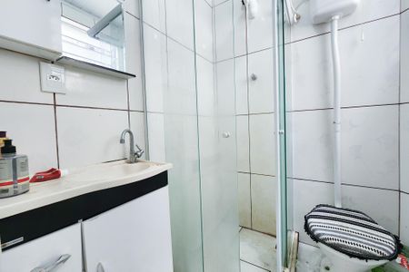 Apartamento à venda com 100m², 2 quartos e sem vagaBanheiro