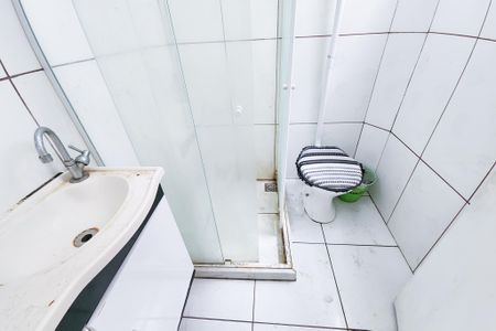 Apartamento à venda com 100m², 2 quartos e sem vagaBanheiro