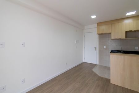 Sala de apartamento para alugar com 2 quartos, 47m² em Vila Augusta, Guarulhos
