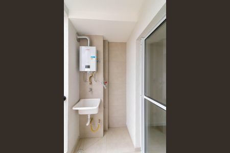 Sacada de apartamento para alugar com 2 quartos, 47m² em Vila Augusta, Guarulhos