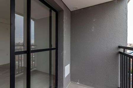 Apartamento à venda com 30m², 1 quarto e sem vagaVaranda Sala/Cozinha