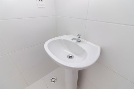 Apartamento à venda com 30m², 1 quarto e sem vagaBanheiro Social