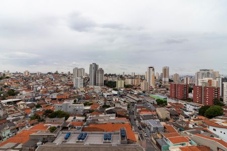 Apartamento à venda com 30m², 1 quarto e sem vagaVista da Varanda Sala/Cozinha