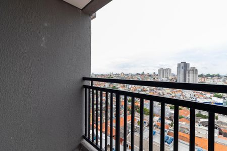 Apartamento à venda com 30m², 1 quarto e sem vagaVaranda Sala/Cozinha