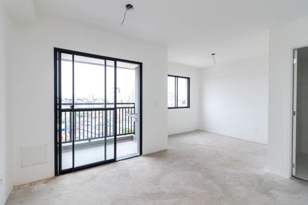 Sala/Cozinha de apartamento à venda com 1 quarto, 30m² em Tucuruvi, São Paulo
