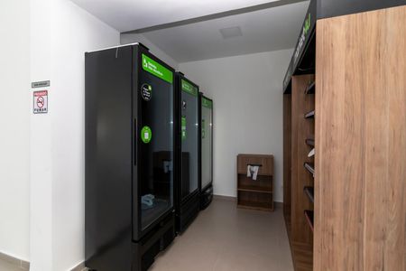 Apartamento à venda com 30m², 1 quarto e sem vagaMercado