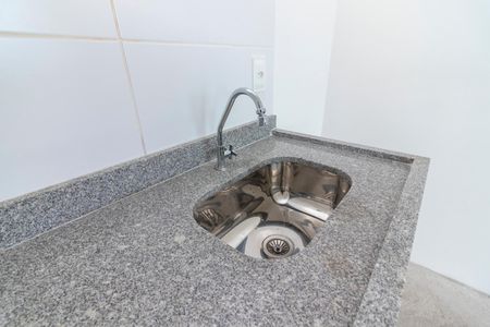 Apartamento à venda com 30m², 1 quarto e sem vagaSala/Cozinha
