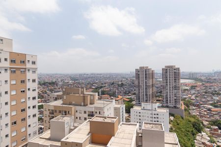 Vista de apartamento para alugar com 2 quartos, 55m² em Padroeira, Osasco