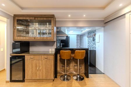 Sala de apartamento para alugar com 3 quartos, 67m² em Santa Cecilia, São Paulo