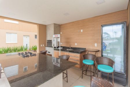 Apartamento para alugar com 57m², 2 quartos e 1 vagaÁrea comum - Churrasqueira