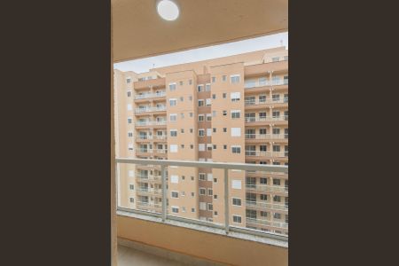 Sacada de apartamento para alugar com 2 quartos, 57m² em Jardim Aparecida, Campinas
