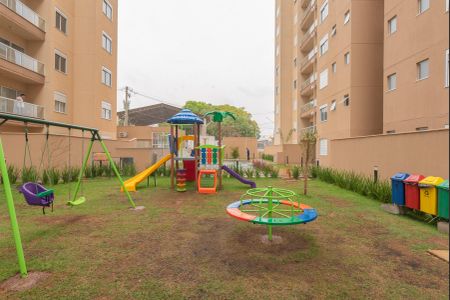Apartamento para alugar com 57m², 2 quartos e 1 vagaÁrea comum - Playground