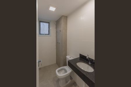 Apartamento para alugar com 57m², 2 quartos e 1 vagaBanheiro Social