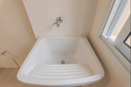 Apartamento para alugar com 57m², 2 quartos e 1 vagaÁrea de Serviço