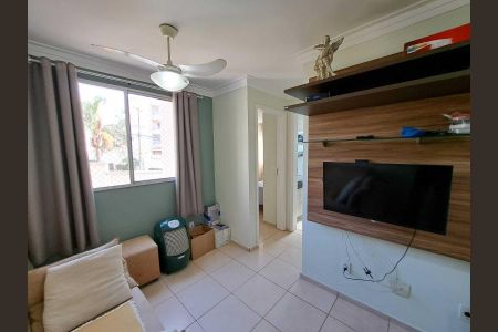 Apartamento à venda com 2 quartos, 52m² em Jardim Nova Europa, Campinas