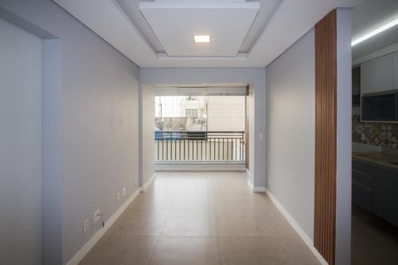Sala de apartamento para alugar com 1 quarto, 42m² em Campo Belo, São Paulo
