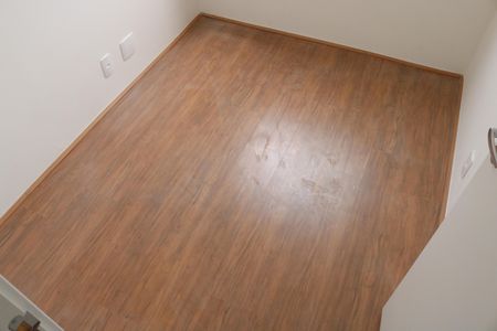 Quarto 1 de apartamento para alugar com 2 quartos, 33m² em Parque Industrial Tomas Edson, São Paulo