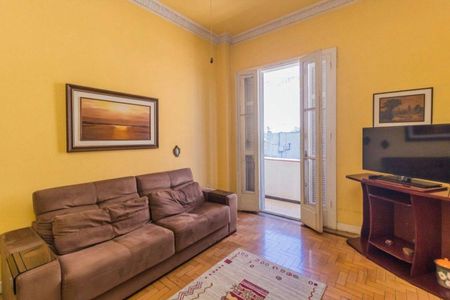 Sala de apartamento para alugar com 2 quartos, 121m² em Floresta, Porto Alegre
