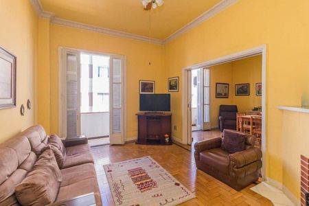 Sala de apartamento para alugar com 2 quartos, 121m² em Floresta, Porto Alegre
