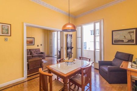 Sala de Jantar de apartamento para alugar com 2 quartos, 121m² em Floresta, Porto Alegre