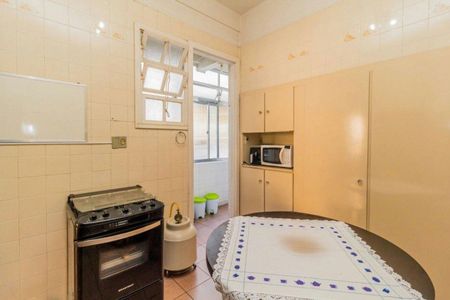 Cozinha de apartamento para alugar com 2 quartos, 121m² em Floresta, Porto Alegre