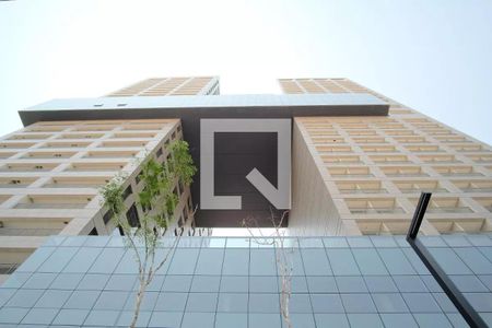 Studio à venda com 20m², 1 quarto e sem vaga Studio à venda com 20m², 1 quarto e sem vagaFachada