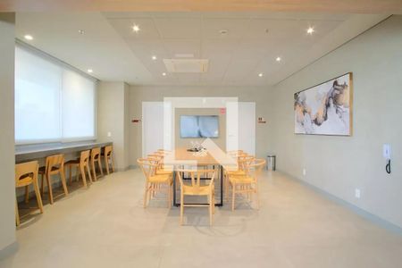 Studio à venda com 20m², 1 quarto e sem vaga Studio à venda com 20m², 1 quarto e sem vagaÁrea comum