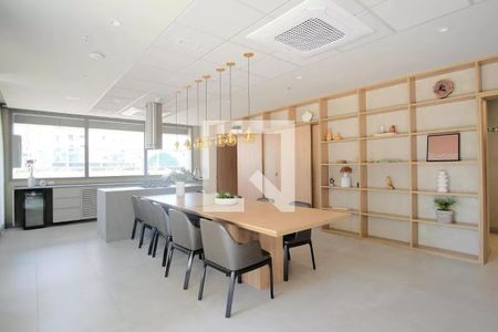 Studio à venda com 20m², 1 quarto e sem vaga Studio à venda com 20m², 1 quarto e sem vagaÁrea comum