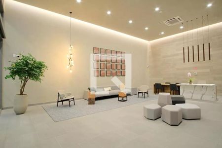 Studio à venda com 20m², 1 quarto e sem vaga Studio à venda com 20m², 1 quarto e sem vagaÁrea comum