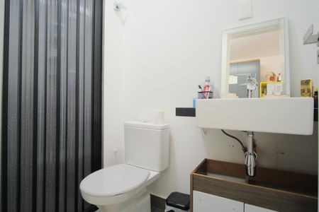 Studio à venda com 20m², 1 quarto e sem vagaBanheiro