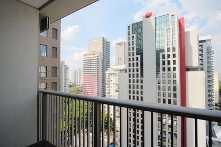 Varanda de kitnet/studio à venda com 1 quarto, 20m² em Vila Gomes Cardim, São Paulo