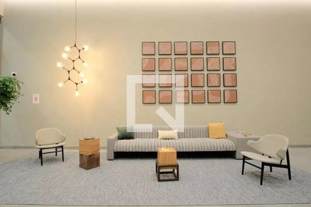 Studio à venda com 20m², 1 quarto e sem vaga Studio à venda com 20m², 1 quarto e sem vagaÁrea comum