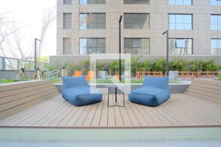 Studio à venda com 20m², 1 quarto e sem vaga Studio à venda com 20m², 1 quarto e sem vagaÁrea comum