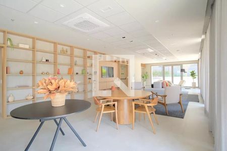 Studio à venda com 20m², 1 quarto e sem vaga Studio à venda com 20m², 1 quarto e sem vagaÁrea comum