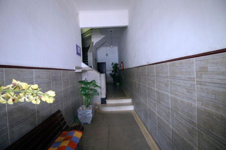 Apartamento à venda com 70m², 2 quartos e sem vagahall de entrada