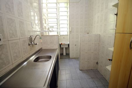 Apartamento à venda com 70m², 2 quartos e sem vagaCozinha