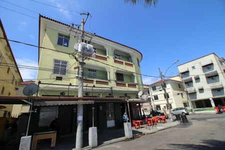 Apartamento à venda com 70m², 2 quartos e sem vagaFachada do Prédio