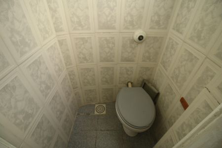 Apartamento à venda com 70m², 2 quartos e sem vagaBanheiro de serviço