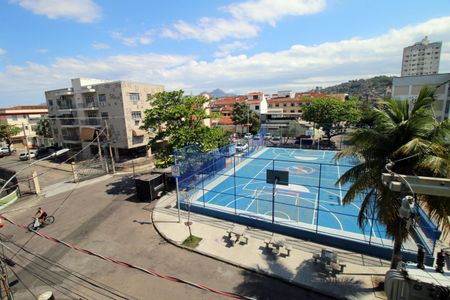 Apartamento à venda com 70m², 2 quartos e sem vagaVista da Varanda