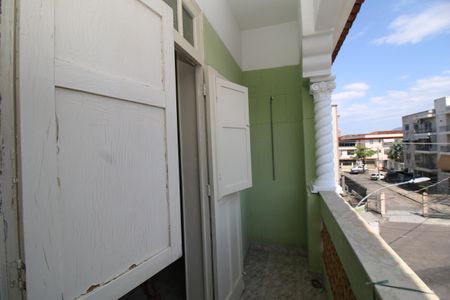Apartamento à venda com 70m², 2 quartos e sem vagaVaranda